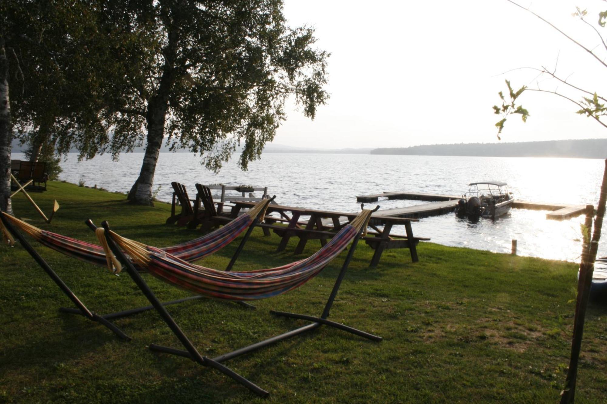 Auberge Et Chalets Sur Le Lac Lac-Mégantic 部屋 写真